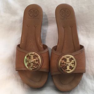 Tory Burch Ines wedge slide